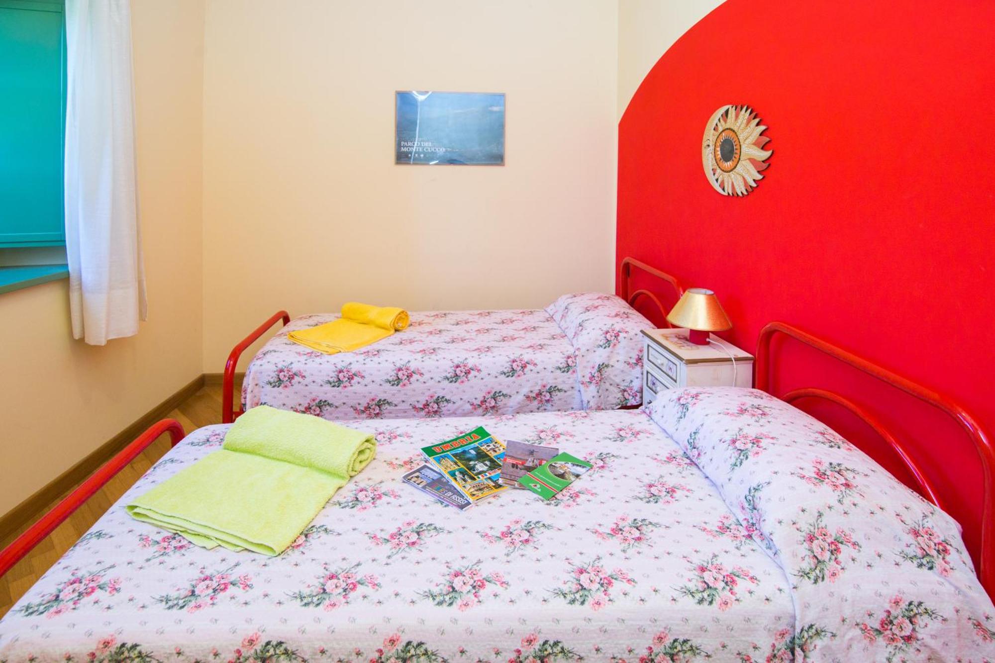 Agriturismo La Coccinella Valfabbrica Kamer foto