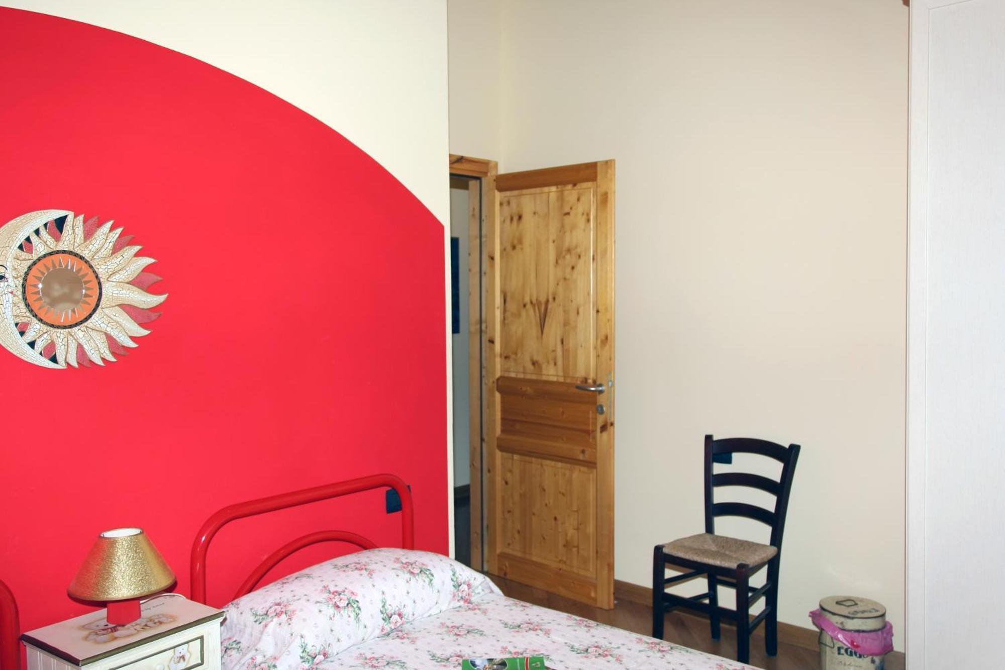 Agriturismo La Coccinella Valfabbrica Kamer foto