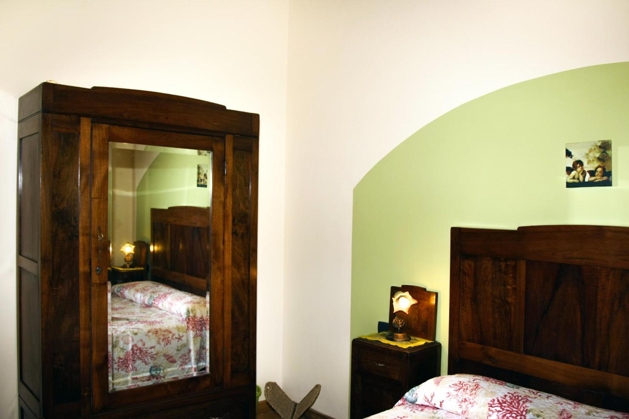 Agriturismo La Coccinella Valfabbrica Kamer foto
