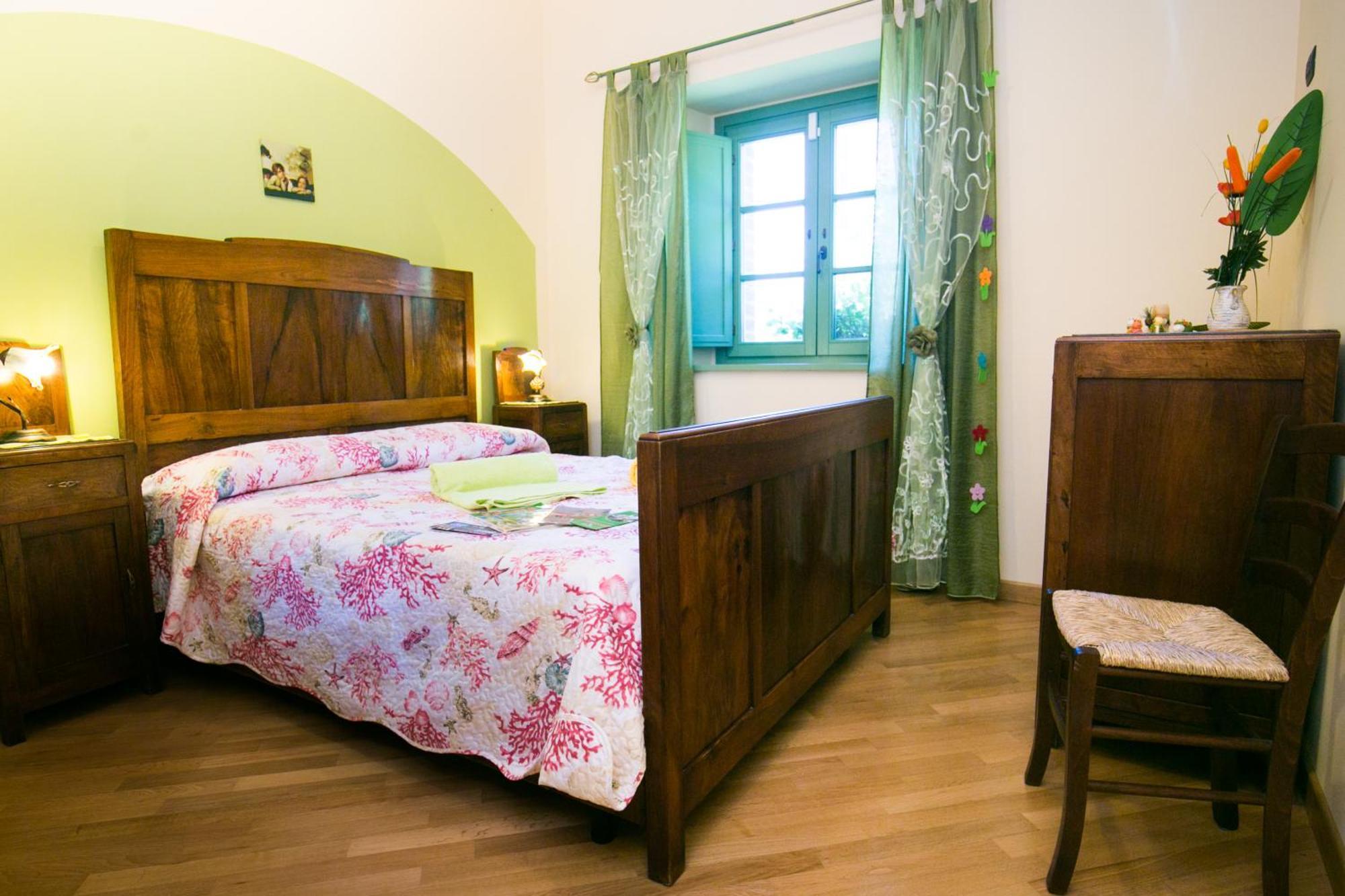 Agriturismo La Coccinella Valfabbrica Kamer foto