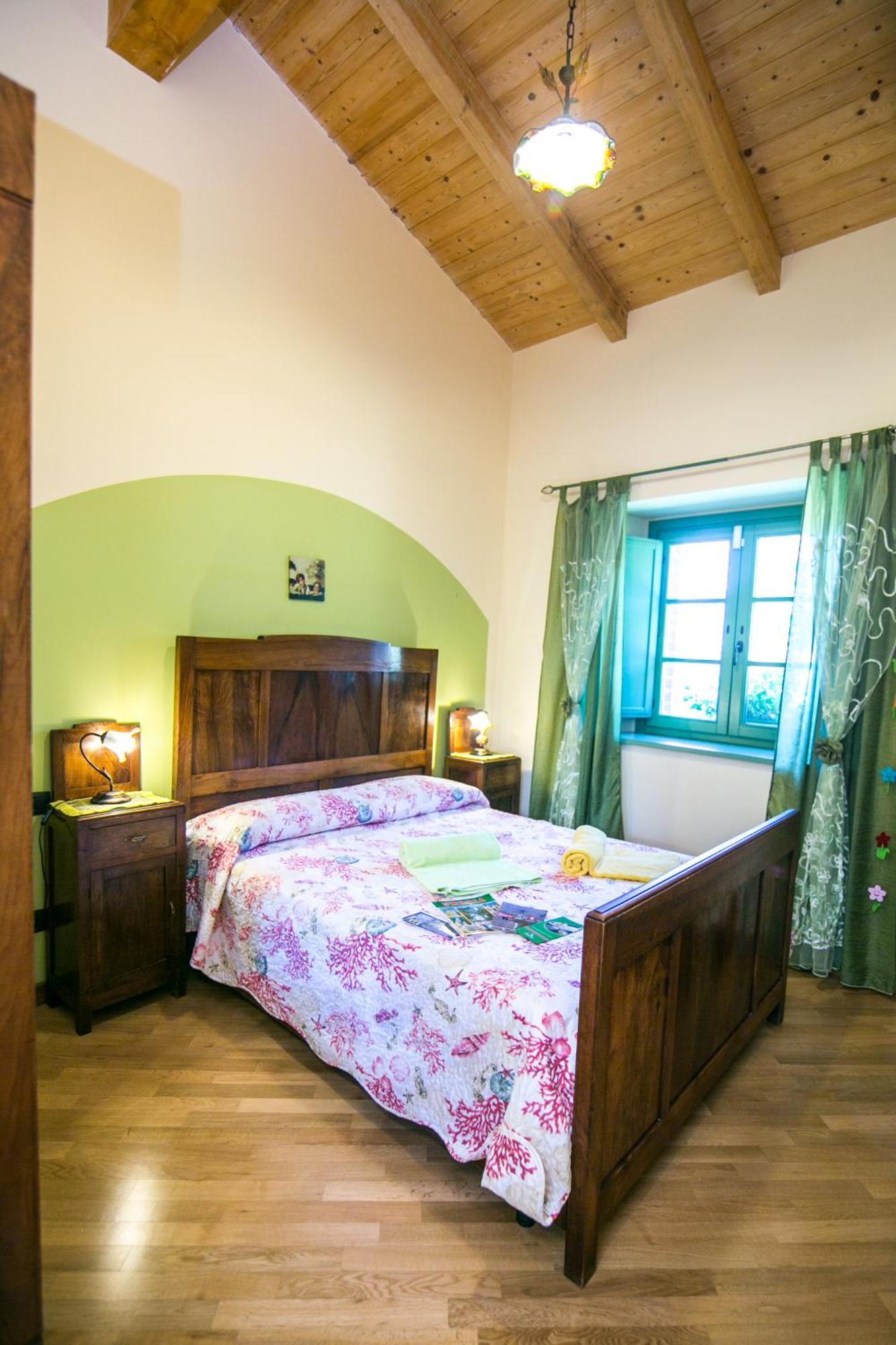 Agriturismo La Coccinella Valfabbrica Kamer foto
