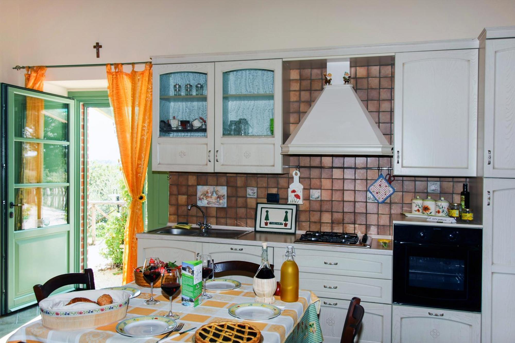 Agriturismo La Coccinella Valfabbrica Kamer foto