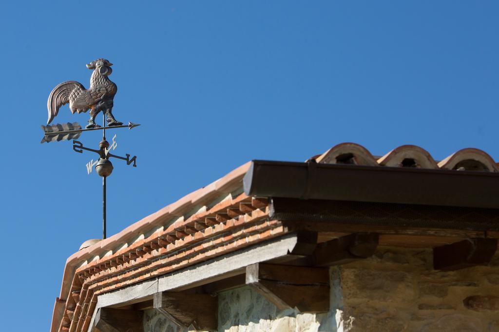 Agriturismo La Coccinella Valfabbrica Buitenkant foto