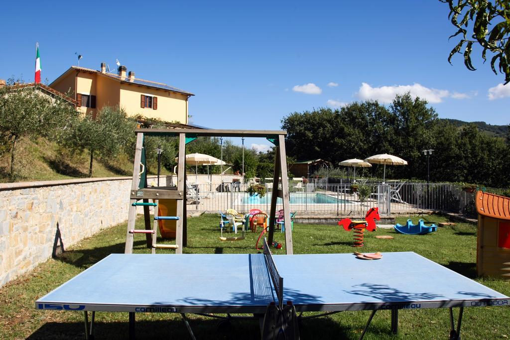 Agriturismo La Coccinella Valfabbrica Buitenkant foto